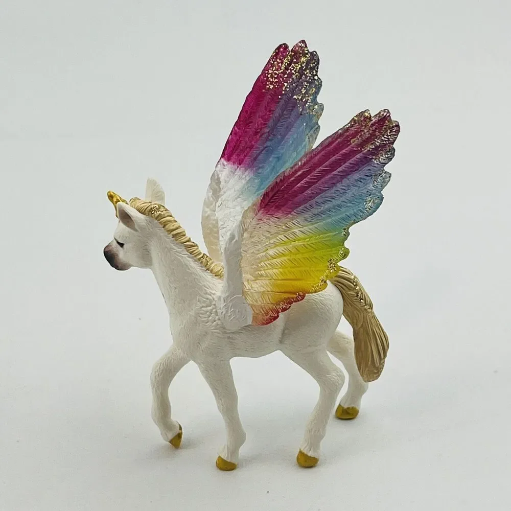 schleich unicorn figure